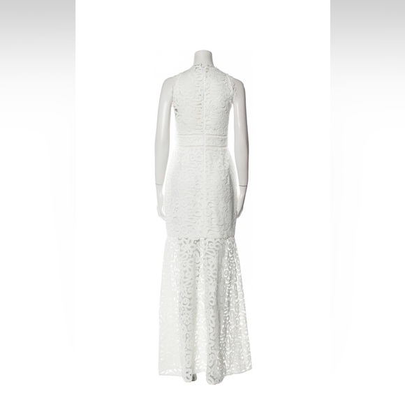 ML Monique Lhuillier Evening Gown - Picture 3 of 3